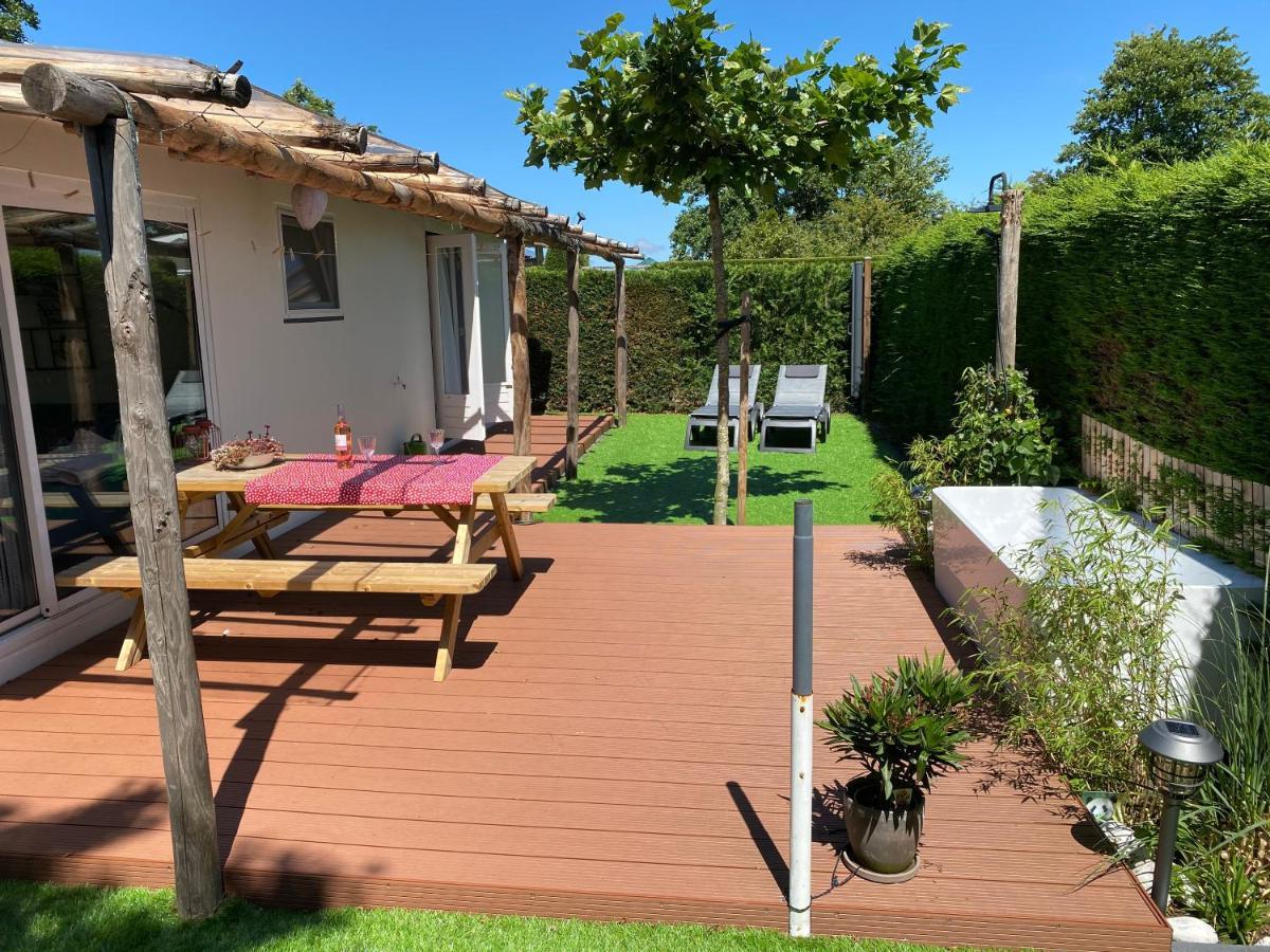 Duinvogel Villa Noordwijk Exteriör bild