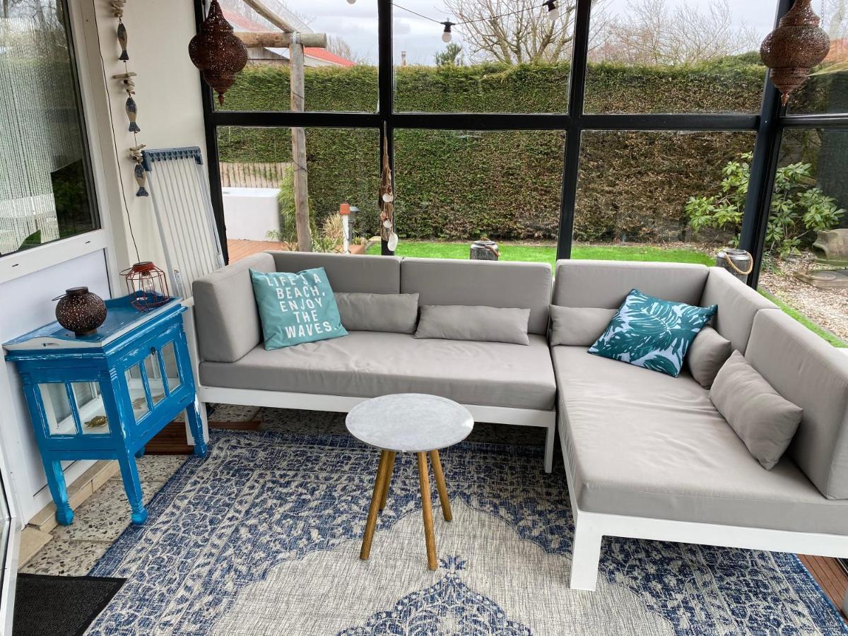 Duinvogel Villa Noordwijk Exteriör bild