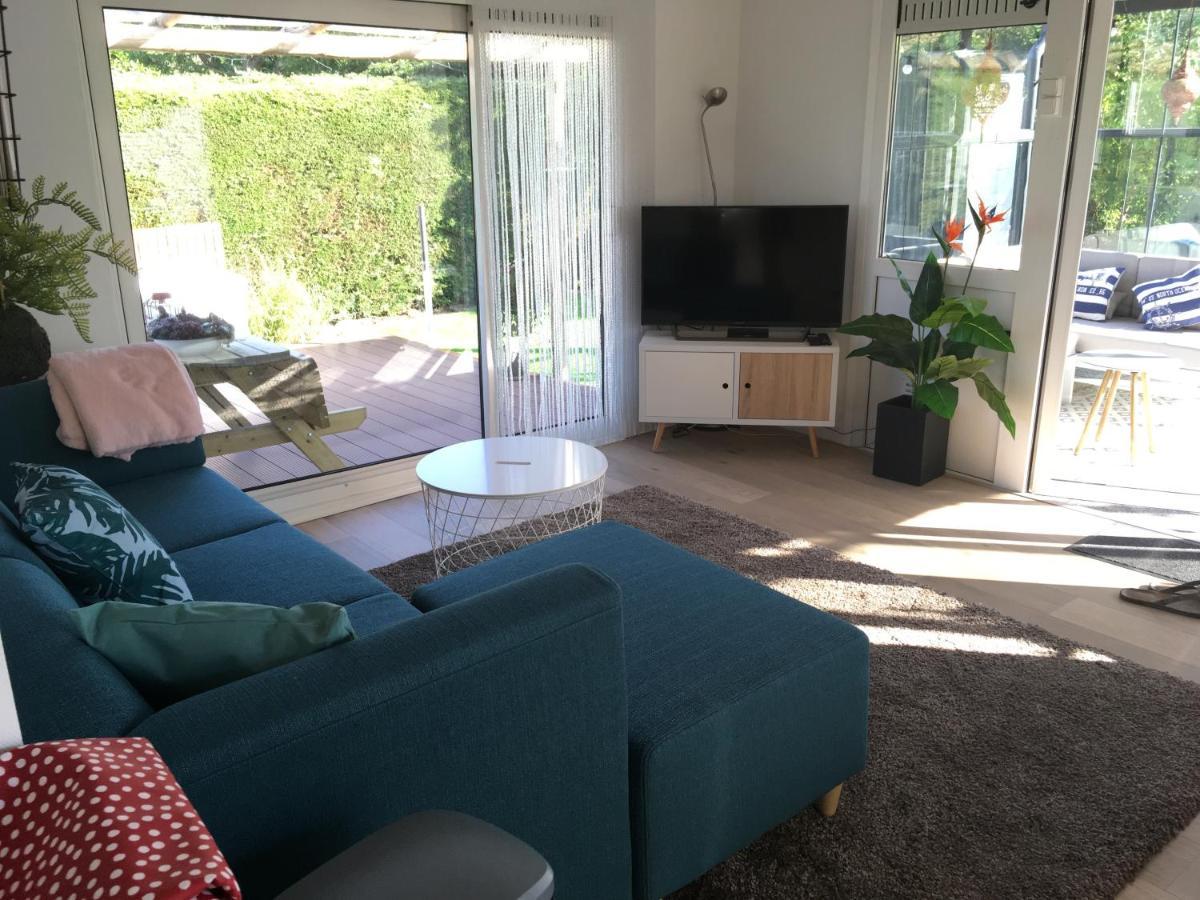 Duinvogel Villa Noordwijk Exteriör bild