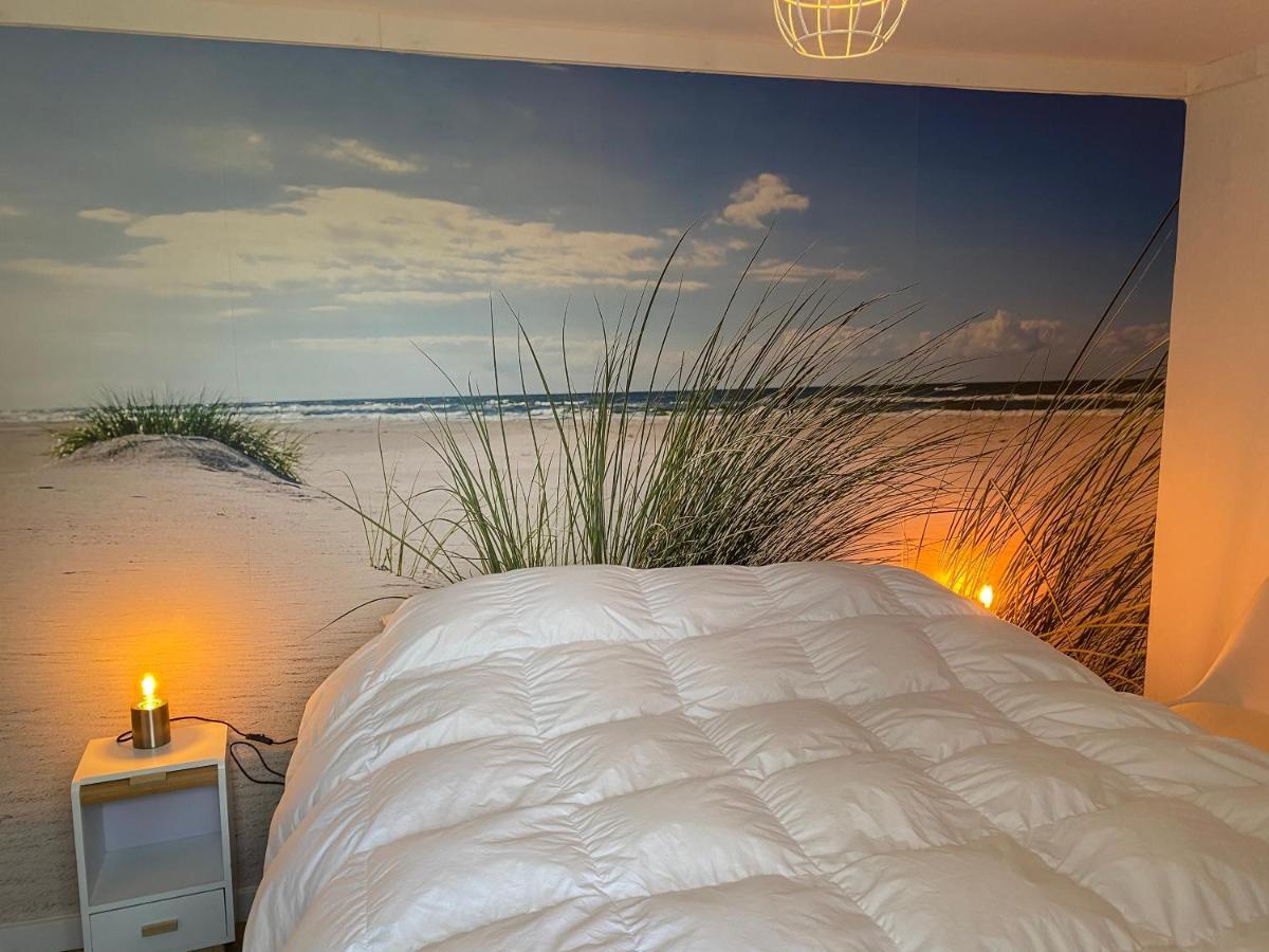 Duinvogel Villa Noordwijk Exteriör bild