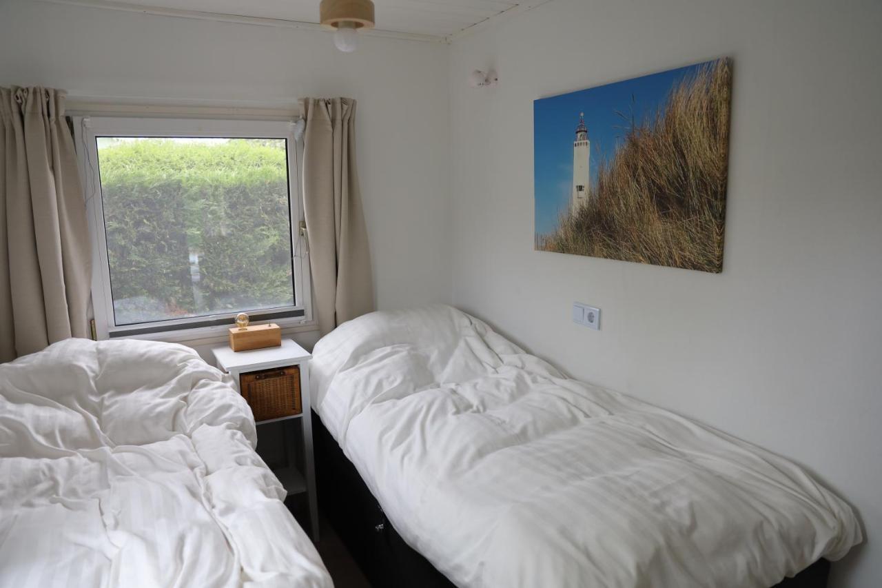 Duinvogel Villa Noordwijk Exteriör bild
