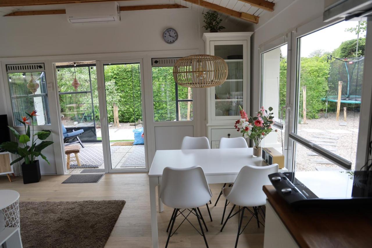 Duinvogel Villa Noordwijk Exteriör bild