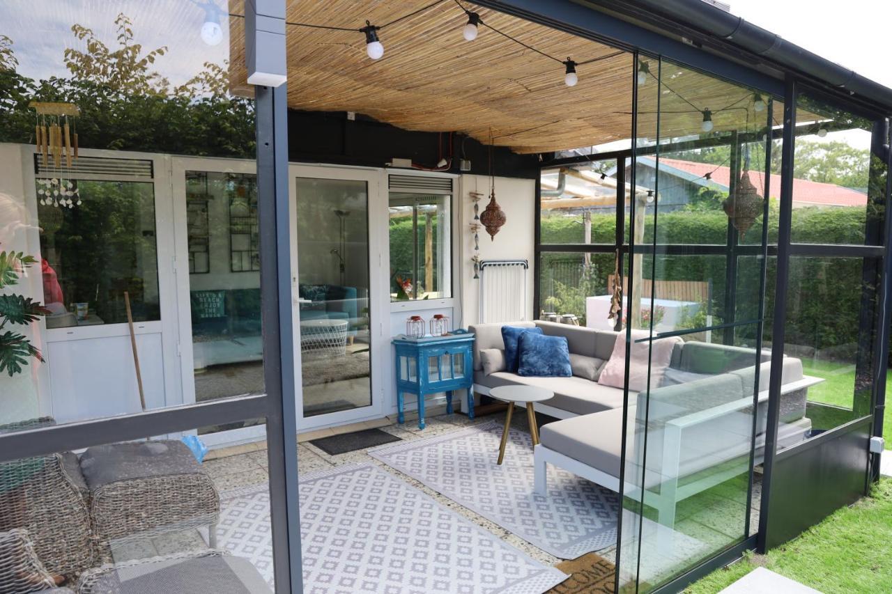 Duinvogel Villa Noordwijk Exteriör bild