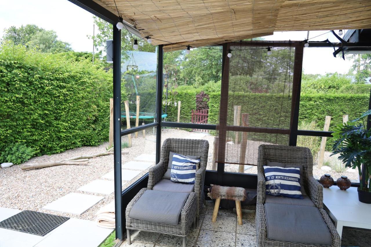 Duinvogel Villa Noordwijk Exteriör bild