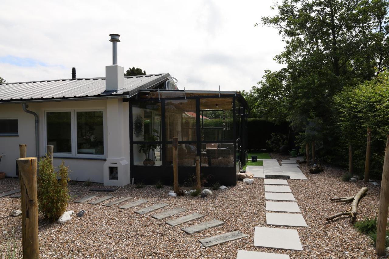 Duinvogel Villa Noordwijk Exteriör bild