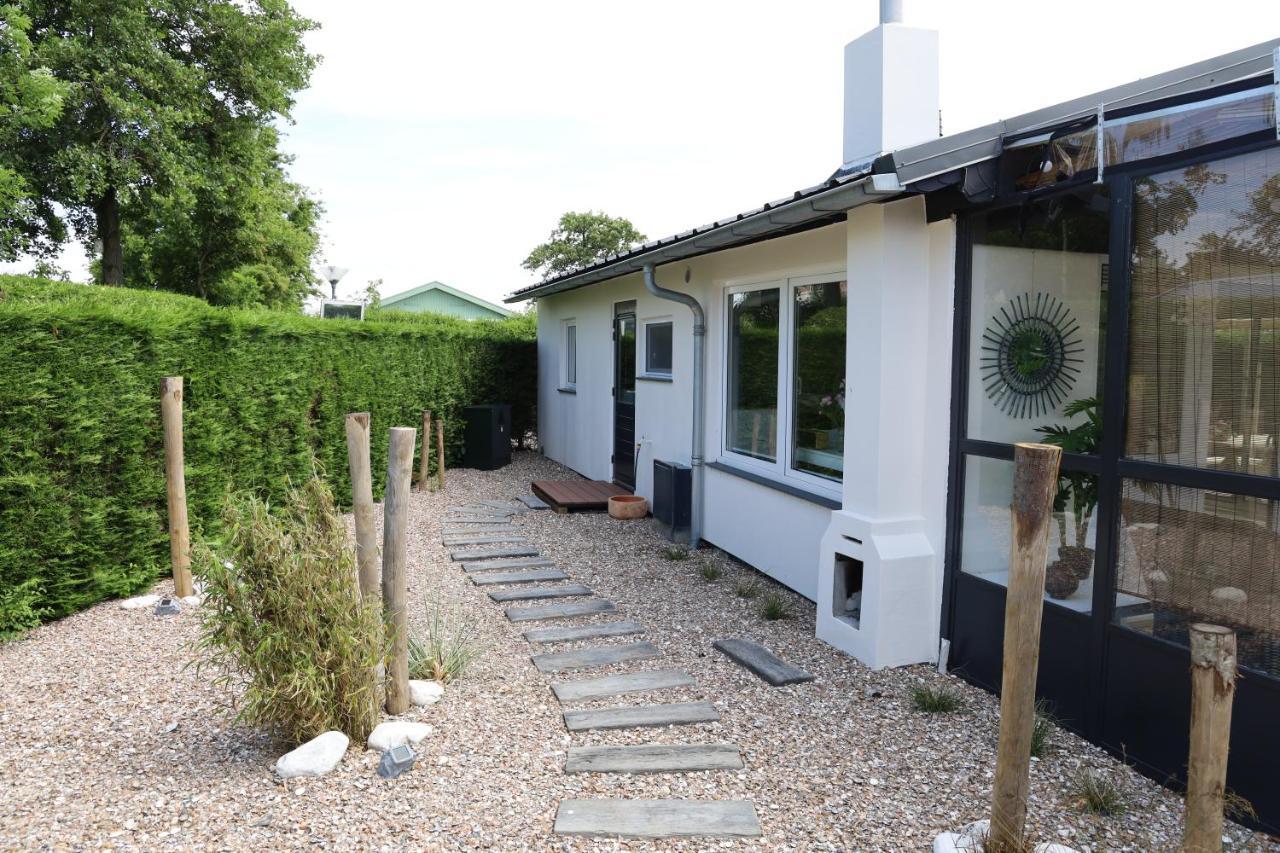 Duinvogel Villa Noordwijk Exteriör bild